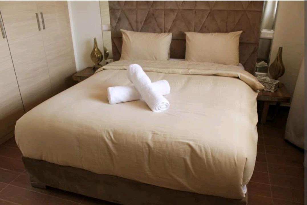 Cosy Appart Avec 2 Piscines, 2 Ch, 2 Sdb Marrakech Marrákes Kültér fotó
