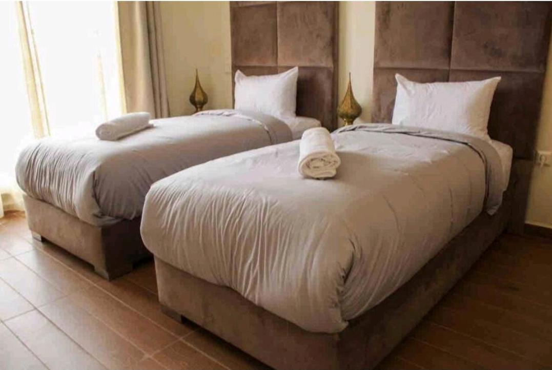 Cosy Appart Avec 2 Piscines, 2 Ch, 2 Sdb Marrakech Marrákes Kültér fotó