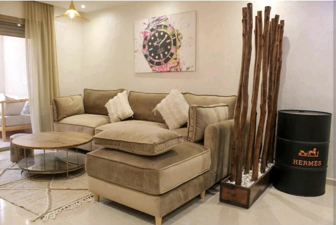 Cosy Appart Avec 2 Piscines, 2 Ch, 2 Sdb Marrakech Marrákes Kültér fotó