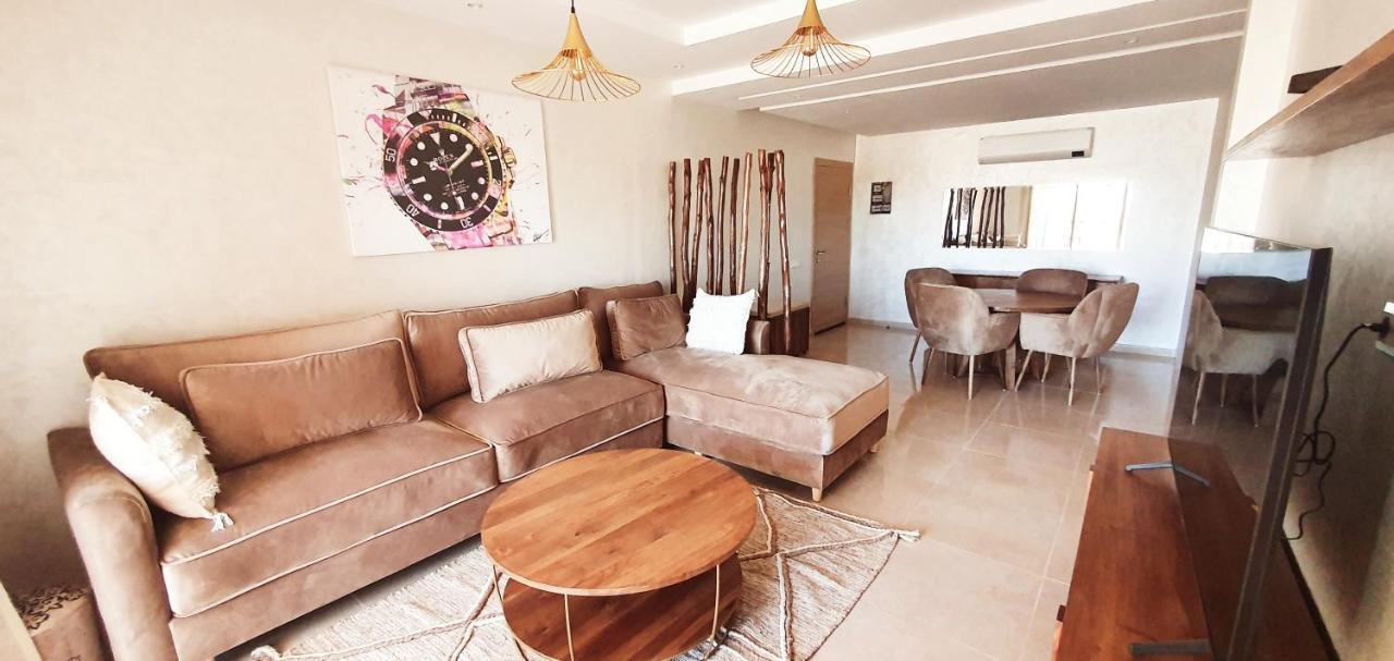 Cosy Appart Avec 2 Piscines, 2 Ch, 2 Sdb Marrakech Marrákes Kültér fotó