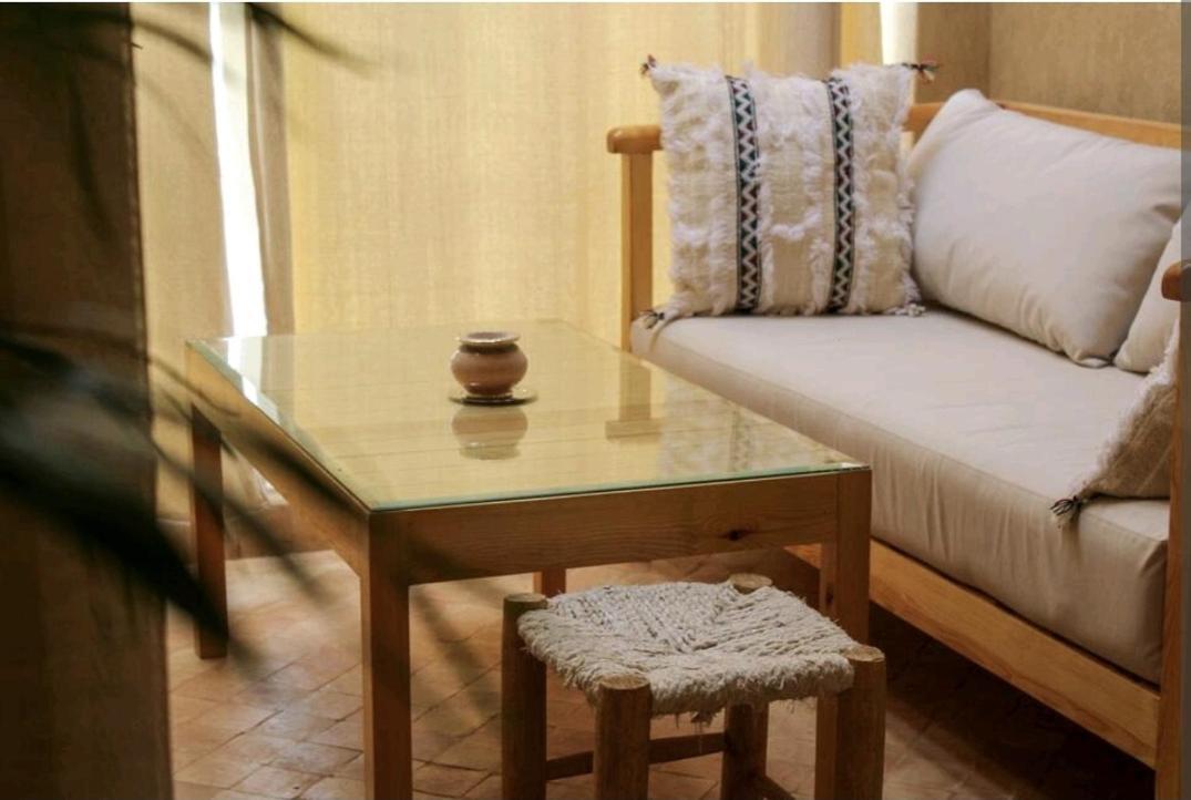 Cosy Appart Avec 2 Piscines, 2 Ch, 2 Sdb Marrakech Marrákes Kültér fotó