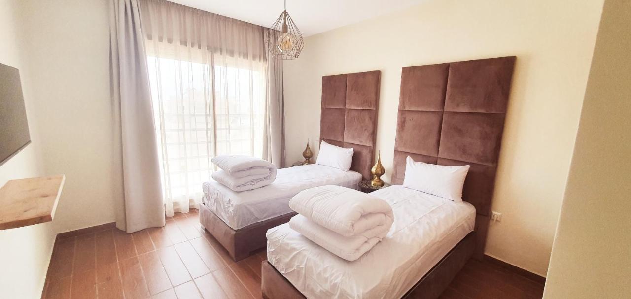Cosy Appart Avec 2 Piscines, 2 Ch, 2 Sdb Marrakech Marrákes Kültér fotó