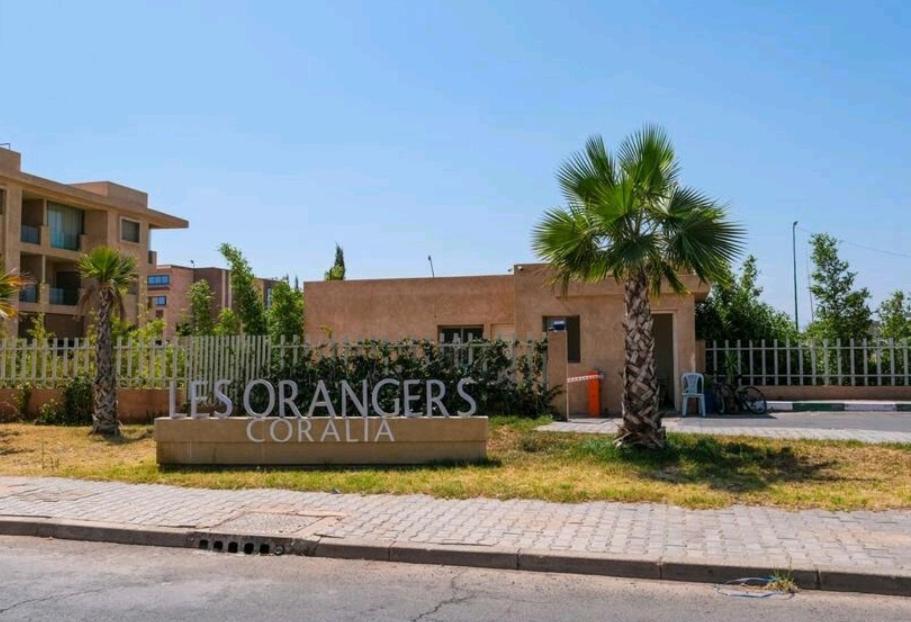 Cosy Appart Avec 2 Piscines, 2 Ch, 2 Sdb Marrakech Marrákes Kültér fotó